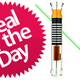 Illustration for article titled This Star Wars Force FX Lightsaber Is Your Nerdboner Deal of the Day